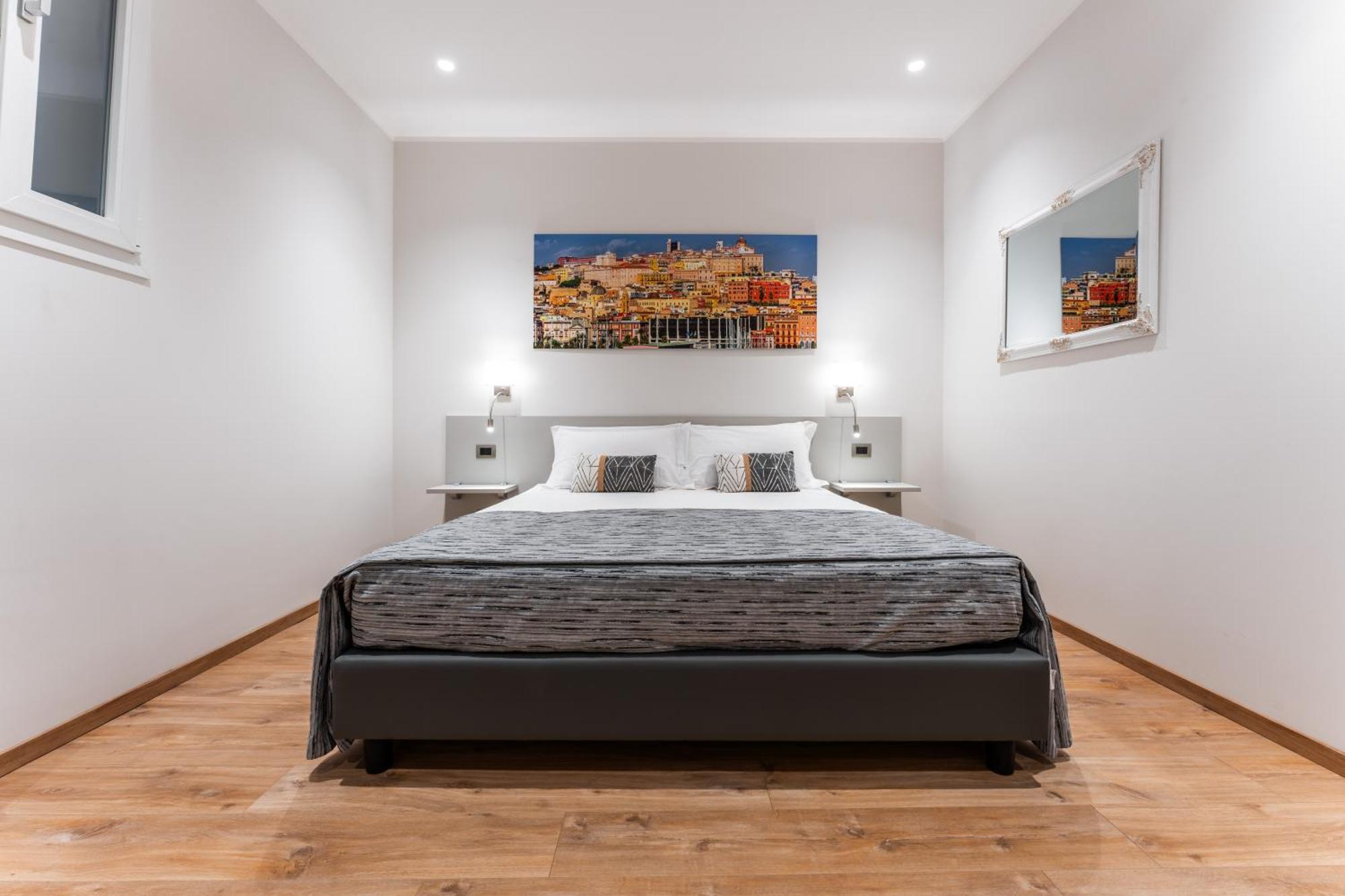 The Inga Rooms Marina Cagliari Luaran gambar