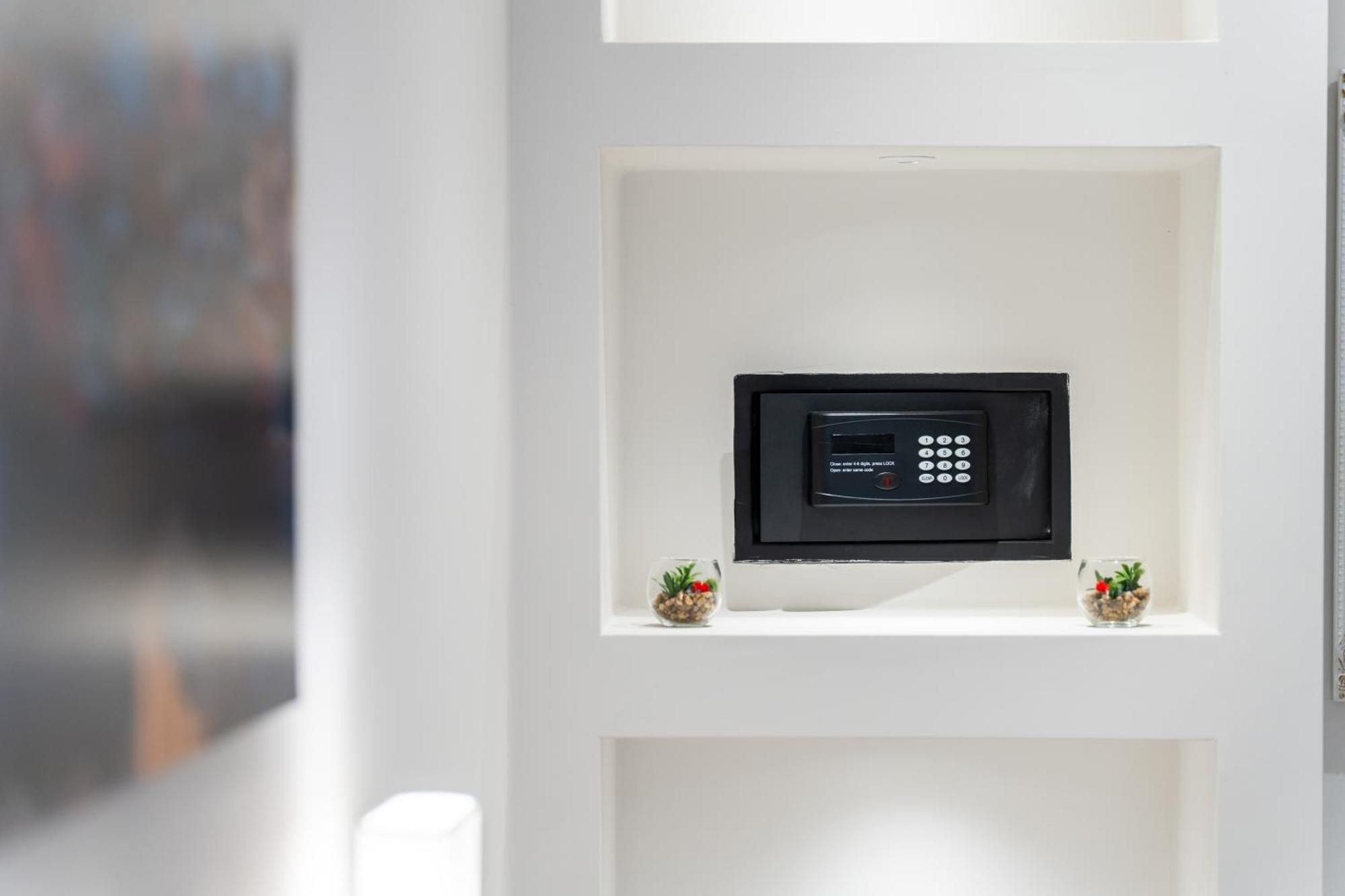 The Inga Rooms Marina Cagliari Luaran gambar