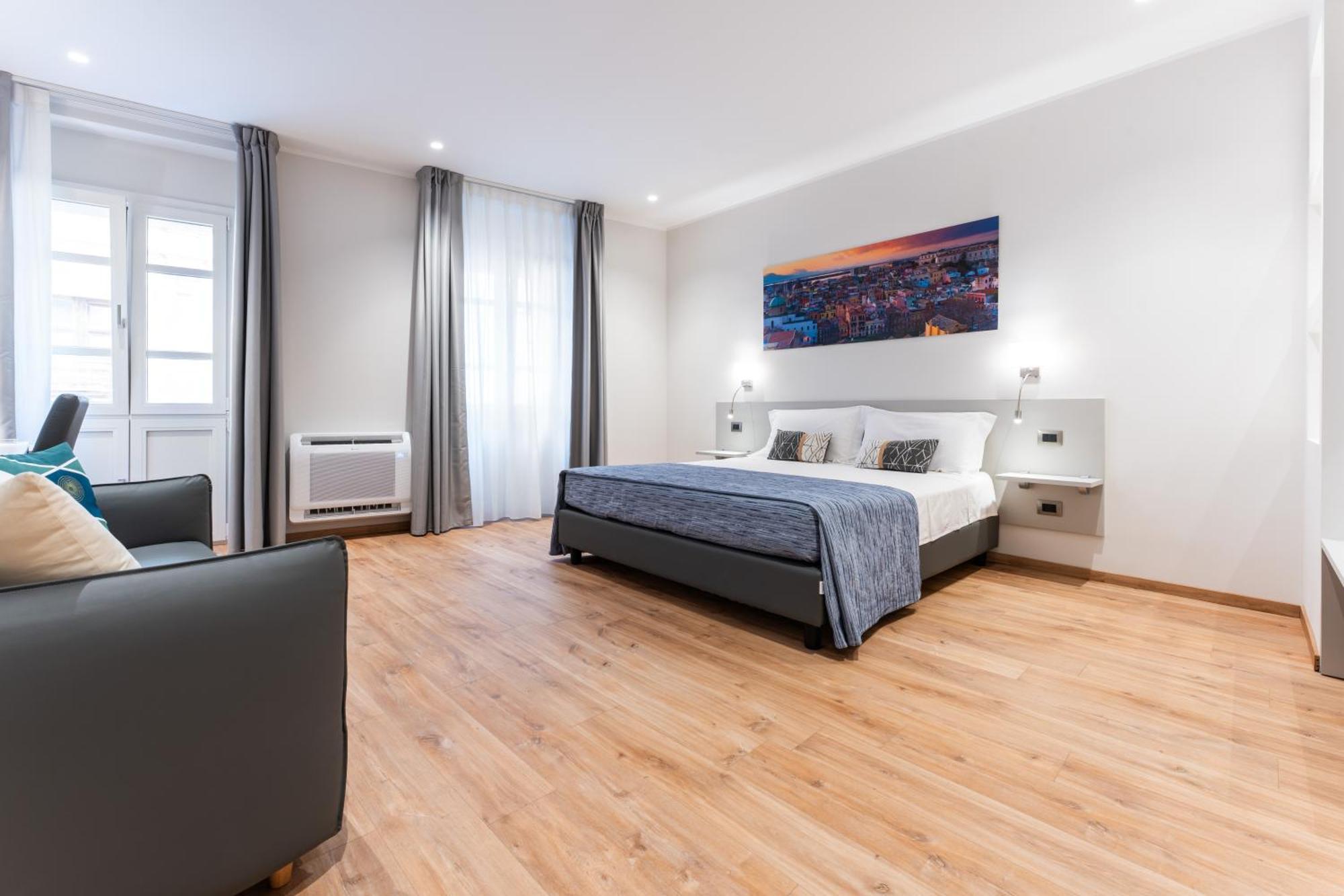 The Inga Rooms Marina Cagliari Luaran gambar