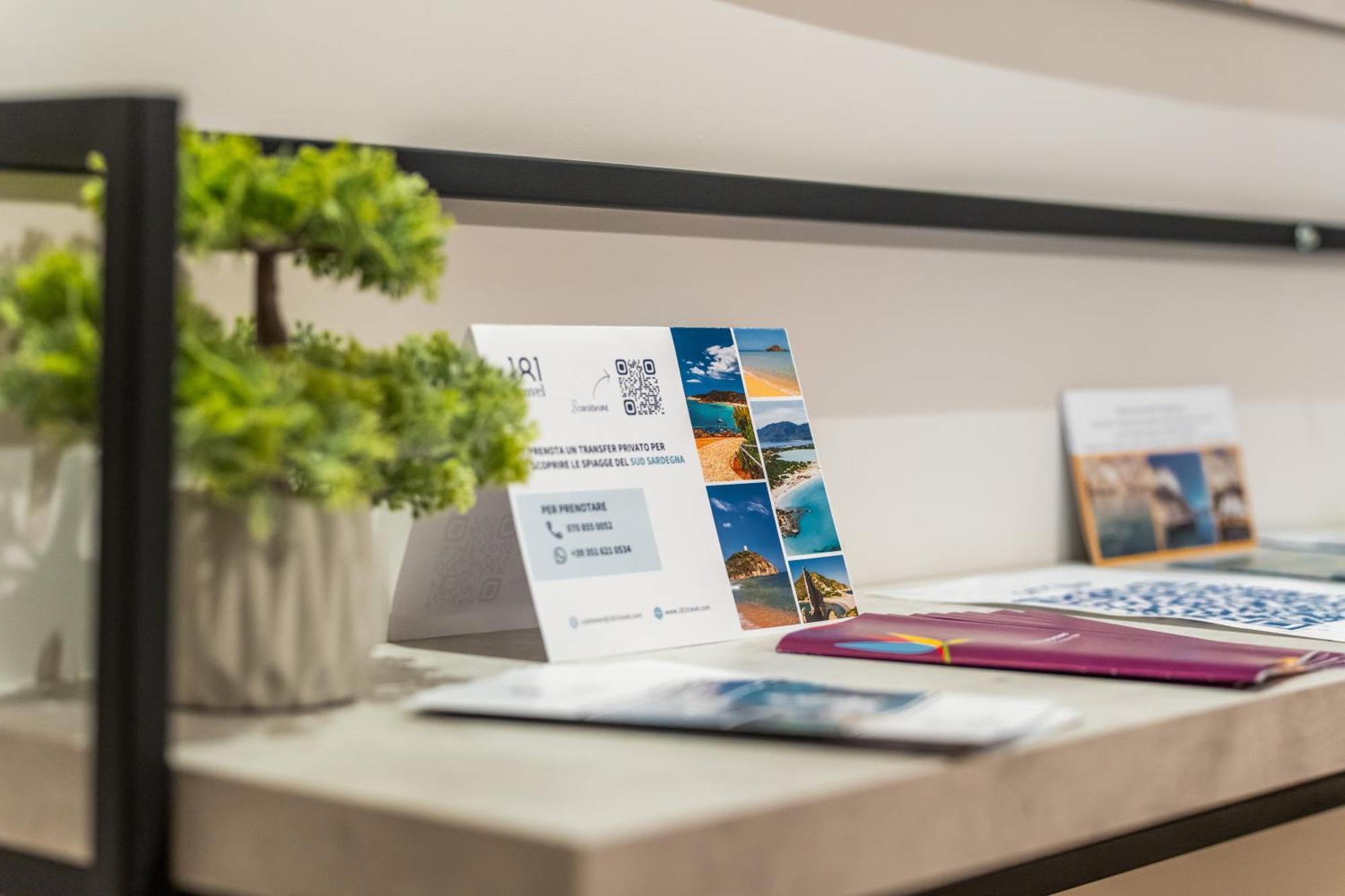 The Inga Rooms Marina Cagliari Luaran gambar