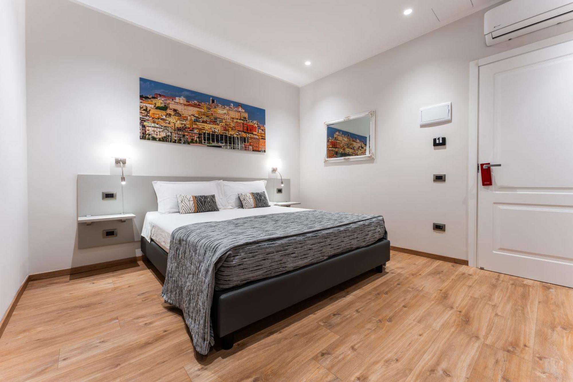 The Inga Rooms Marina Cagliari Luaran gambar
