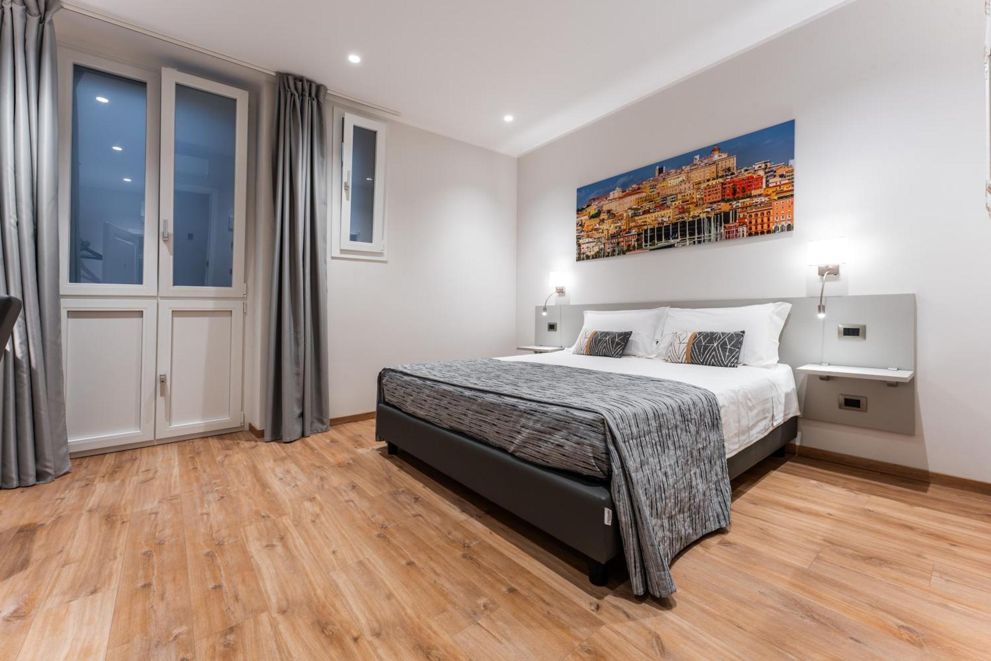 The Inga Rooms Marina Cagliari Luaran gambar