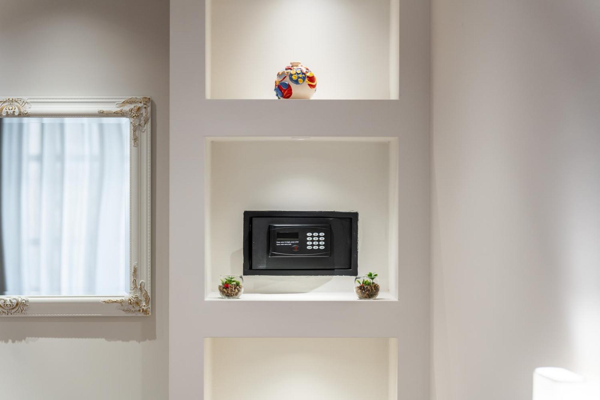 The Inga Rooms Marina Cagliari Luaran gambar