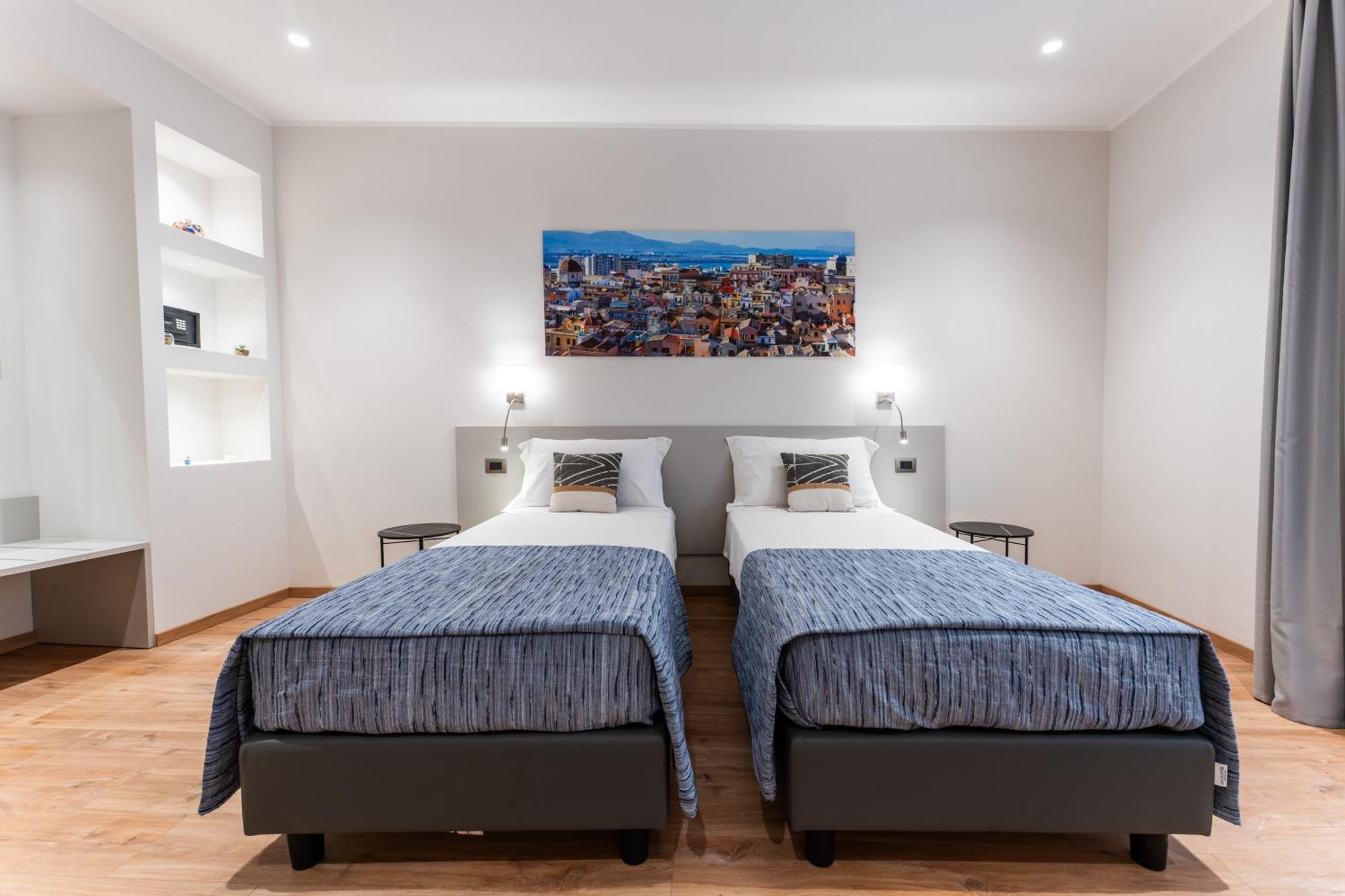 The Inga Rooms Marina Cagliari Luaran gambar