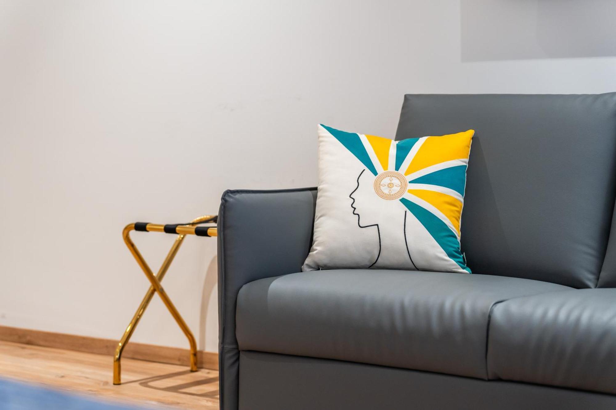 The Inga Rooms Marina Cagliari Luaran gambar