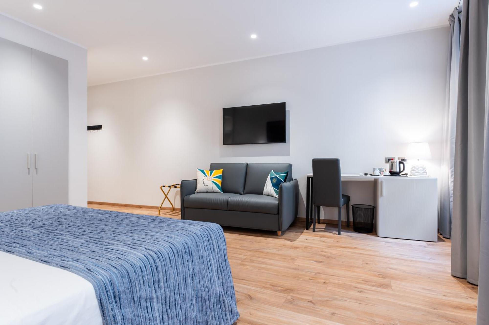 The Inga Rooms Marina Cagliari Luaran gambar