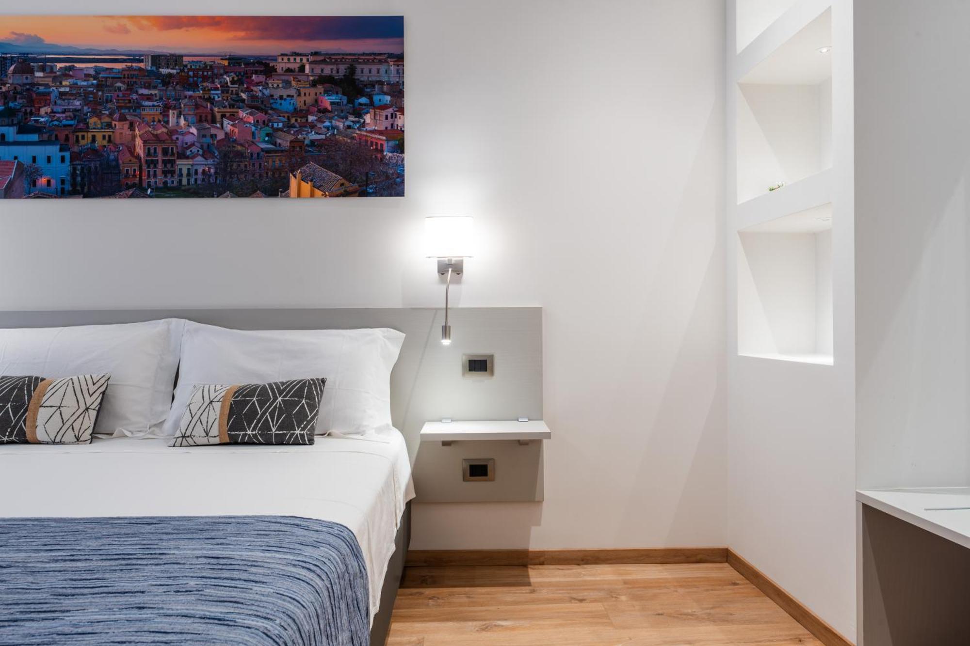 The Inga Rooms Marina Cagliari Luaran gambar