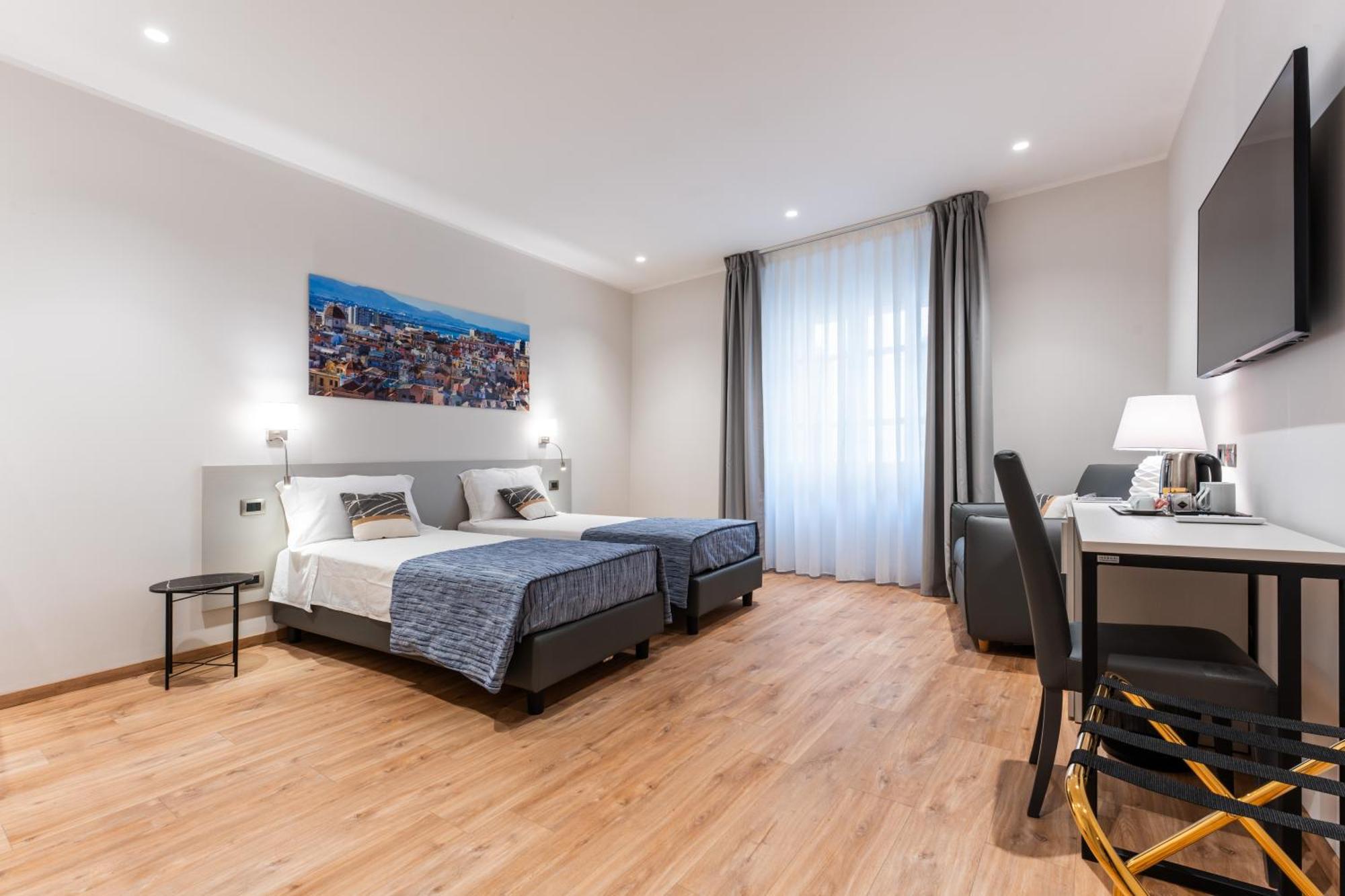 The Inga Rooms Marina Cagliari Luaran gambar