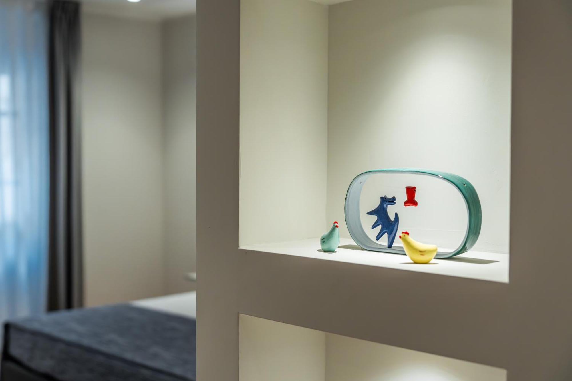 The Inga Rooms Marina Cagliari Luaran gambar