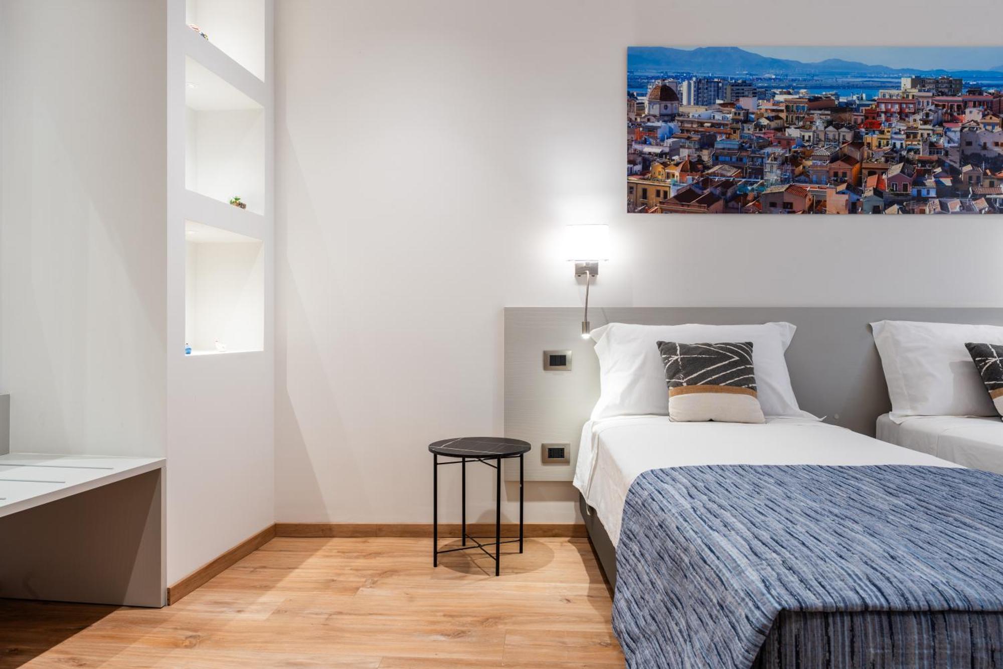 The Inga Rooms Marina Cagliari Luaran gambar