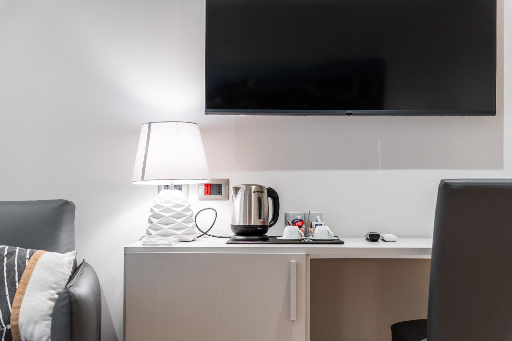 The Inga Rooms Marina Cagliari Luaran gambar
