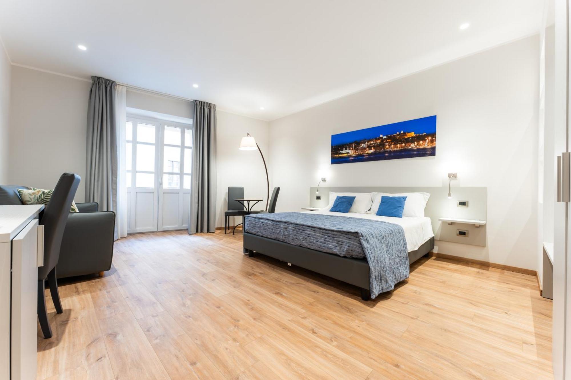 The Inga Rooms Marina Cagliari Luaran gambar