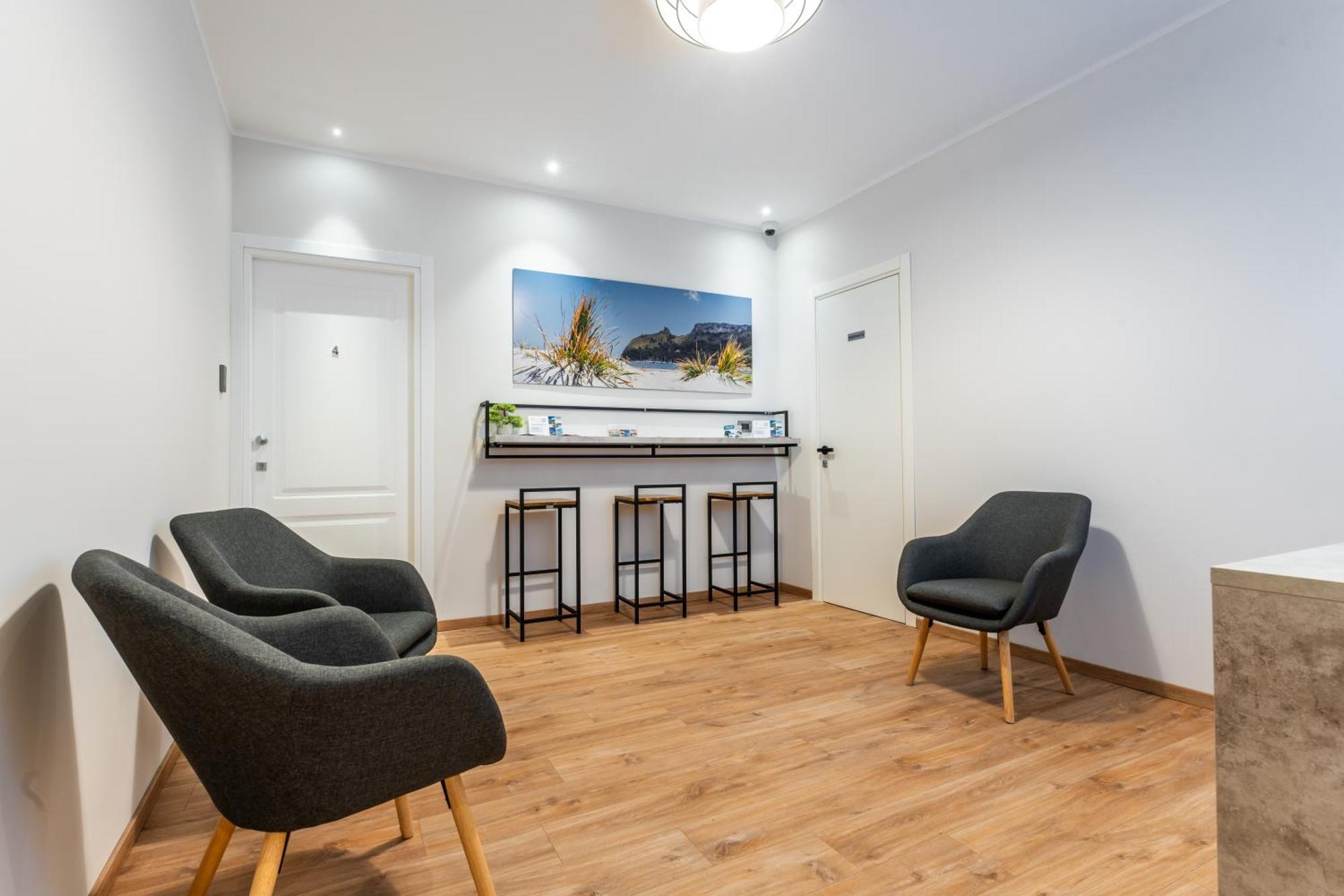 The Inga Rooms Marina Cagliari Luaran gambar