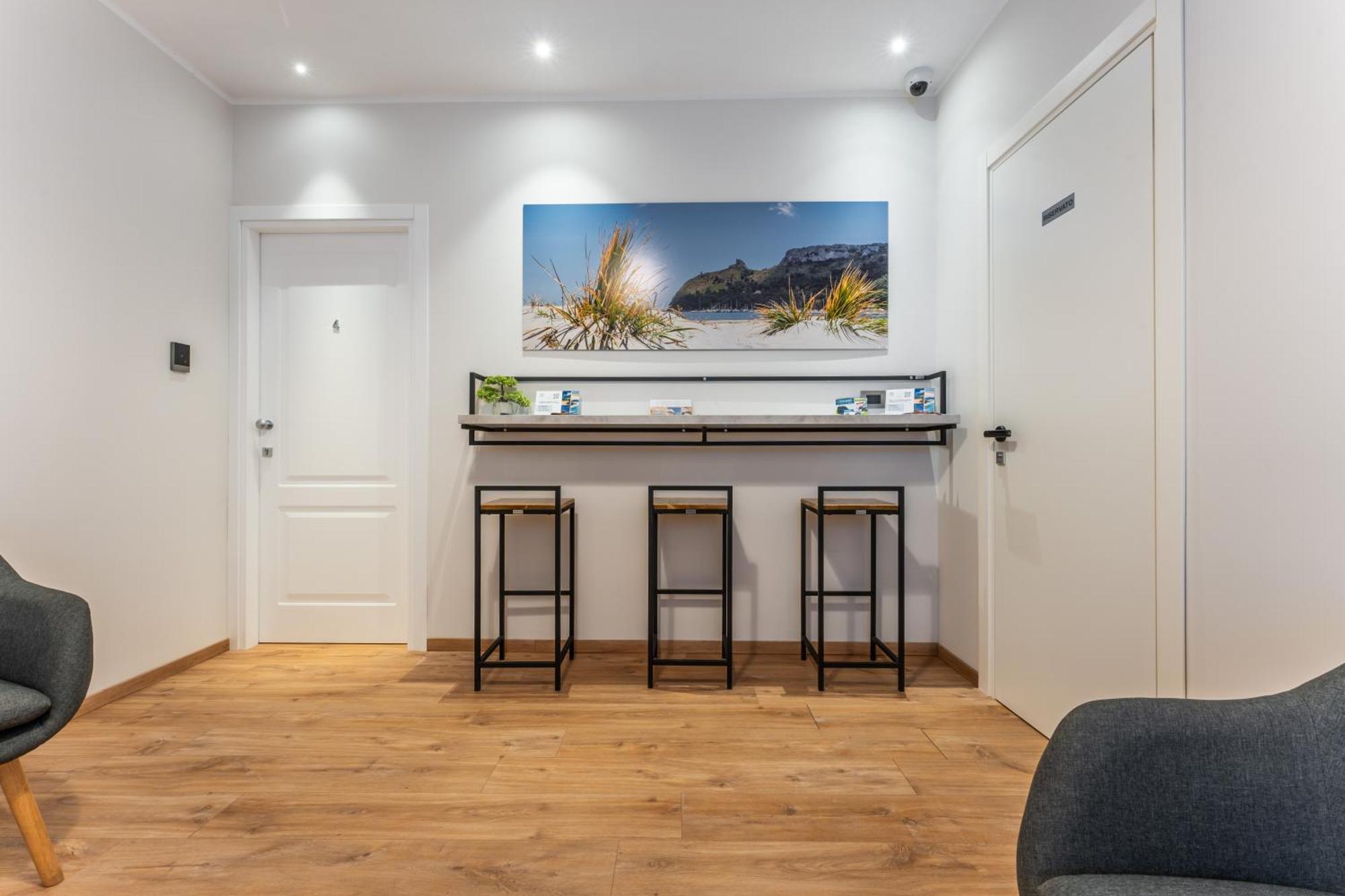 The Inga Rooms Marina Cagliari Luaran gambar